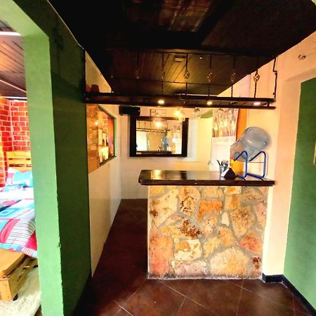 Donde Pepe Loft Apartasuite. Zipaquira Bagian luar foto