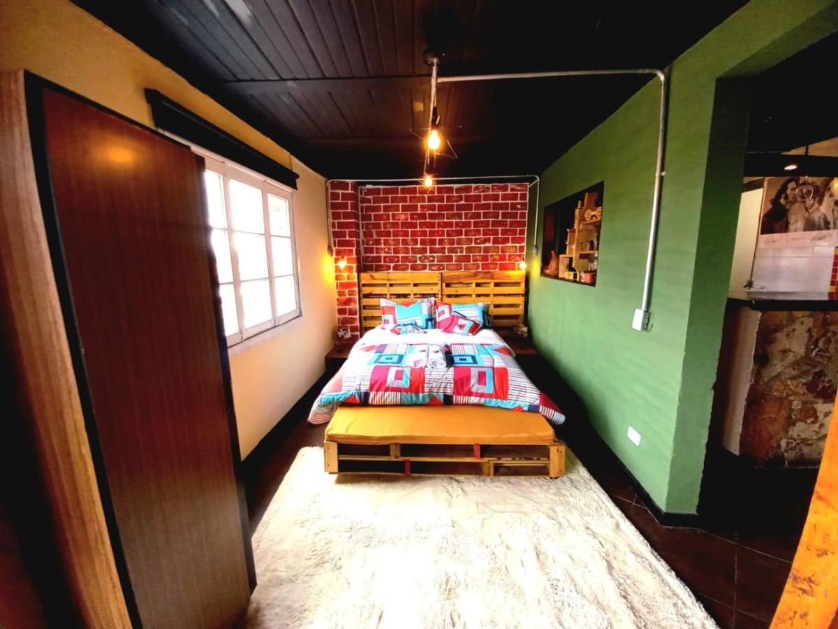 Donde Pepe Loft Apartasuite. Zipaquira Bagian luar foto