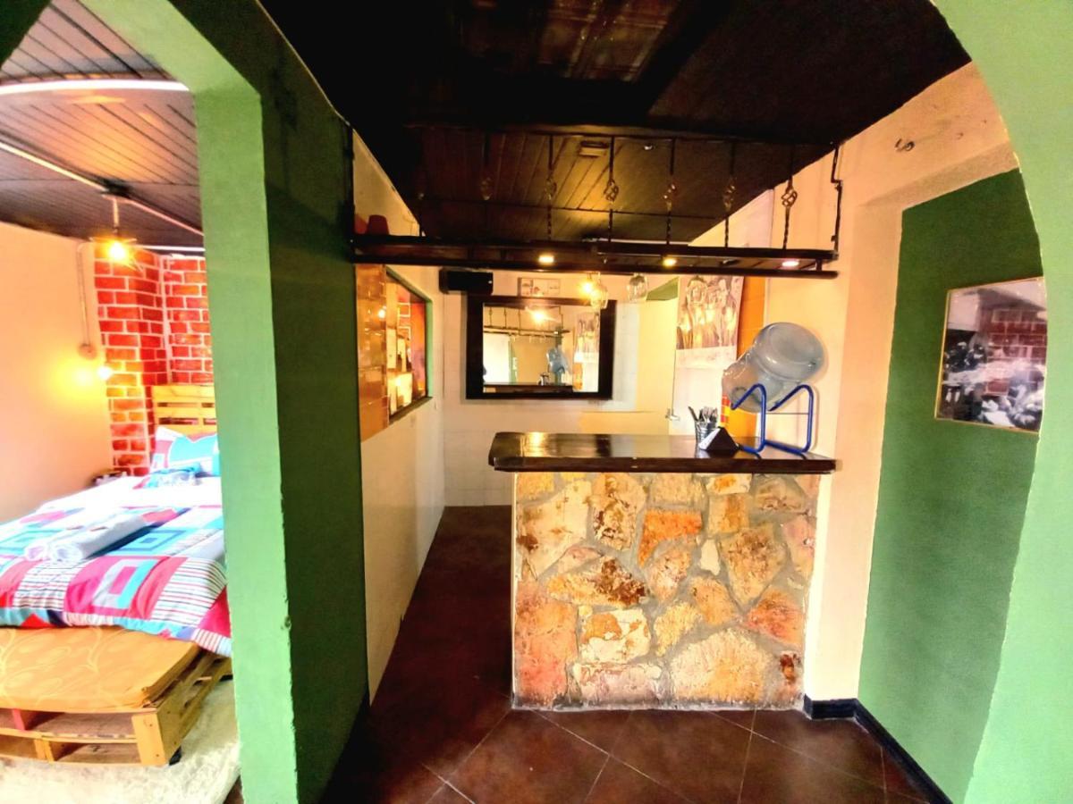 Donde Pepe Loft Apartasuite. Zipaquira Bagian luar foto