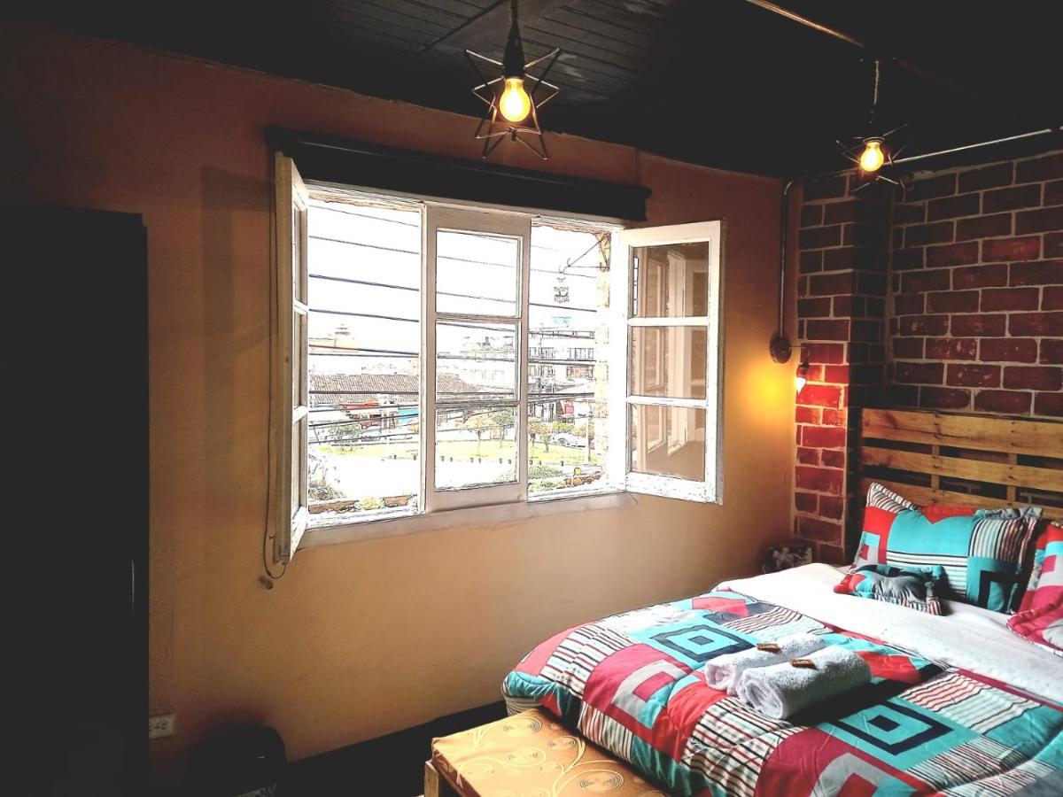 Donde Pepe Loft Apartasuite. Zipaquira Bagian luar foto