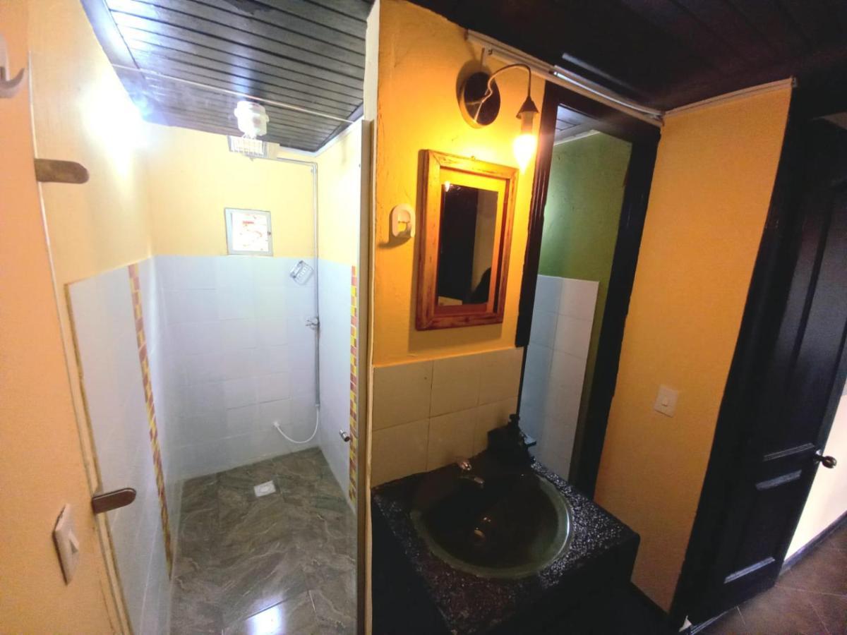 Donde Pepe Loft Apartasuite. Zipaquira Bagian luar foto